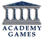 Academy Games logo