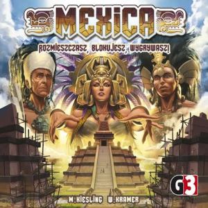 mexica cover